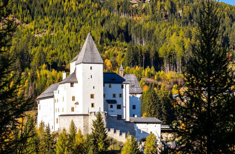 Burg Mauterndorf, Mauterndorf, Austria, Austria